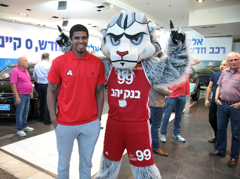 סוסה הכיר מקרוב את הקמע