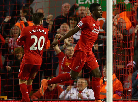 ליברפול בכיוון הנכון (getty)