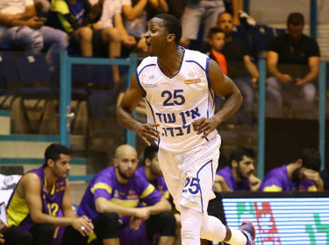טאקר. מכה כואבת לקרית גת (מנהלת הליגה)