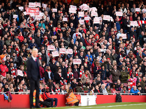 המחאה נגד ונגר צומחת (Getty)