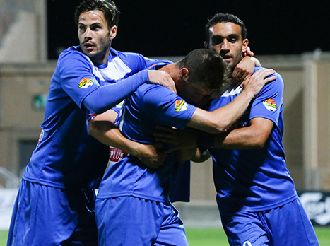 בינתיים פ"ת נהנית מסיום העונה