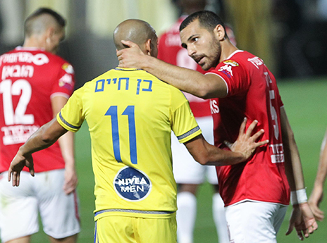 כל הציונים ממשחק העונה (דני מרון)
