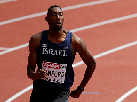 סנפורד ומכבי יוותרו על התחרות (GETTY)