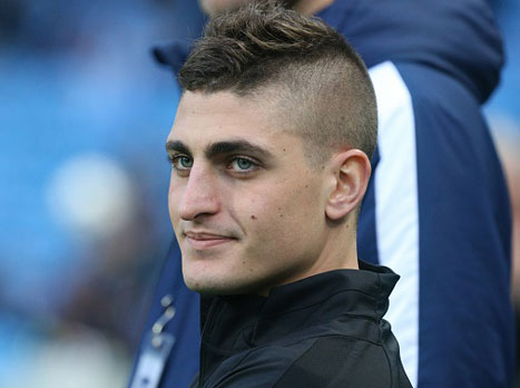 מצטרף למרקיסיו (GETTYIMAGES)