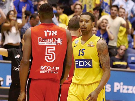 "יש לנו שחקנים טובים" (אלן שיבר)