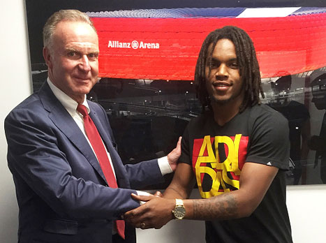 סאנצ'ס. הלהיט של היורו? (getty)