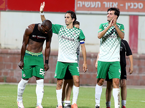 בניון. בין המוצהבים (יוסי שקל*
