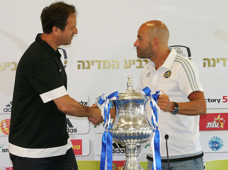 אחד יישאר בקבוצה שלו, השני כנראה שלא (אלן שיבר)