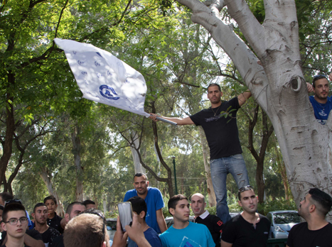 טוענים למחירים מופקעים (צילום: ניר קידר)