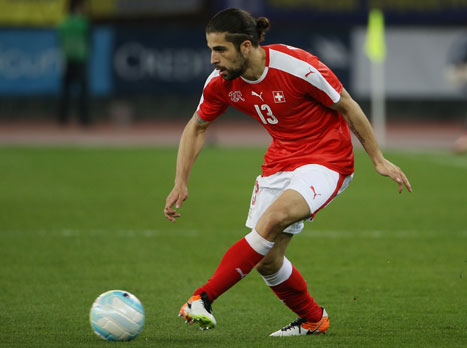 ריקרדו רודריגס. הופעה מפתיעה במקום השלישי (Getty)