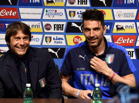 בופון ימשיך להוביל את איטליה (Getty)