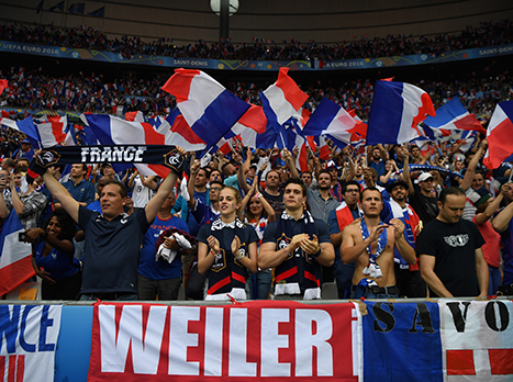 טירוף צרפתי (gettyimages)