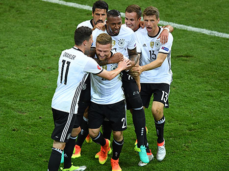 חגיגה גרמנית (gettyimages)