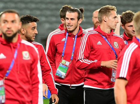 בייל ימשיך לחגוג? (AFP)