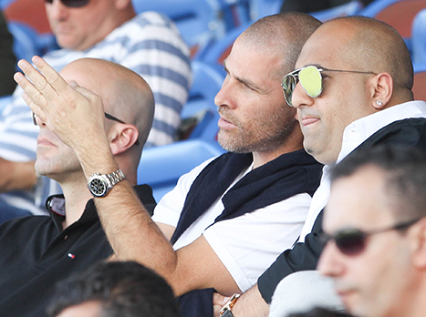 אברמוב ממשיך לחזק את הכתומים (אלן שיבר)