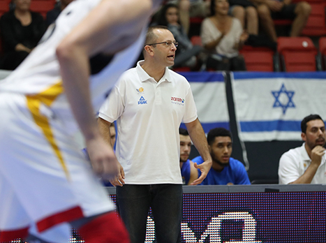 שמיר והנבחרת נותרו בדרג א'