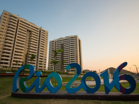 תלונות קשות של אנשי המשלחת האוסטרלית (getty)