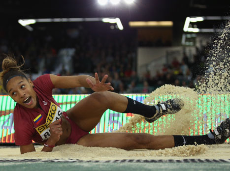 רוחאס. אולי ילדת הפלא תעשה את זה? (gettyimages)