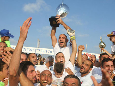 צפו בתקציר הגמר (צילום באדיבות "דאבל פס")