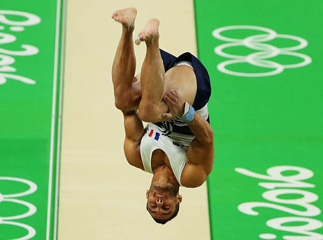 יחזור לטוקיו 2020. סעיד (getty)
