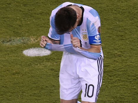 עוד שברון לב עם ארגנטינה (getty)