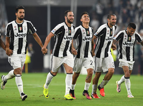 כבר נכנס לעניינים. היגוואין (gettyimages)