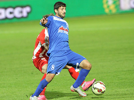 יעקובוביץ' נחשב לשחקן חופשי (אלן שיבר)