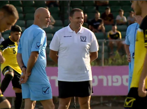 בן שמעון. צפוי להמשיך באותו הרכב