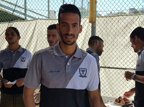 איינבינדר מקווה לשכוח מהפועל חיפה