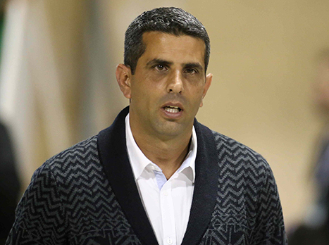 "מאמין בקבוצה שלי". מימר (אלן שיבר)