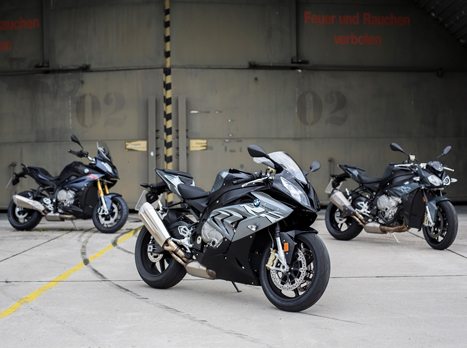 מתרעננת BMW משפחת