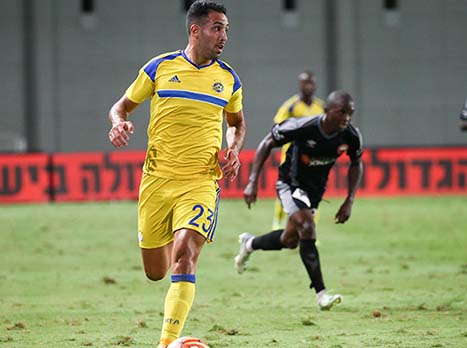 גם הוא עדיין בשלבי החלמה. גולסה (אלן שיבר)