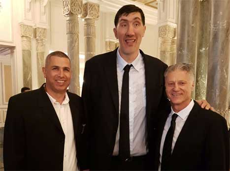 ברקוביץ', מוטי דניאל ומיורסן