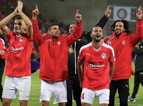 "אחד הניצחונות הכי גדולים שהיו לב"ש" (אלן שיבר)