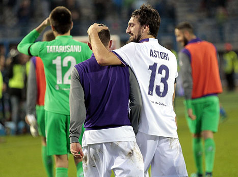 אסטורי רצה להגיע רק לפיורנטינה בגלל סוזה (getty)