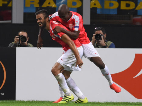 "החיבור מצויין, אי אפשר לדעת מה יהיה בעתיד" (GETTY)