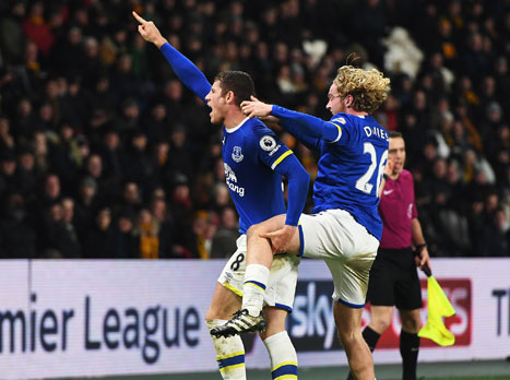 בארקלי. הגיע בזמן (Getty)