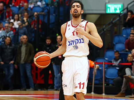 3 דקות בלבד. טימור (מנהלת הליגה)