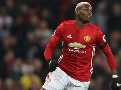 פוגבה. יונייטד לא חוסכת (getty)