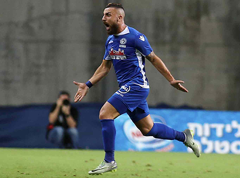 דור אלו. נהנה מעונת פריצה אדירה (צילום: אלן שיבר)