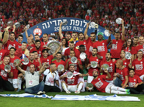 השביל למבחנים אצל אלופת המדינה (אלן שיבר)