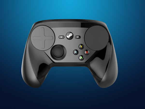 שלט של ה-Steam Link
