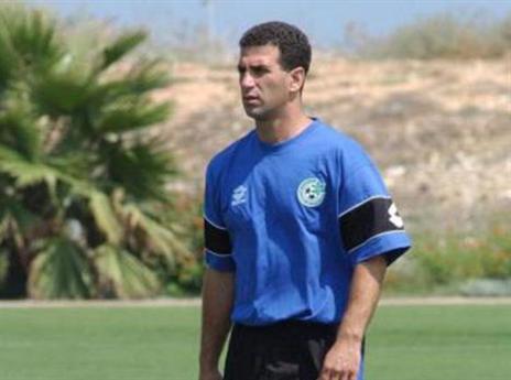 המבוגר ביותר שזכה באליפות עם חיפה (האתר הרשמי של מכבי חיפה)