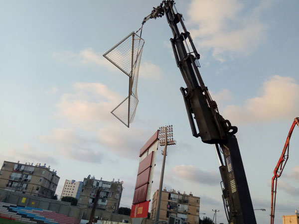 הכנות אחרונות בי"א