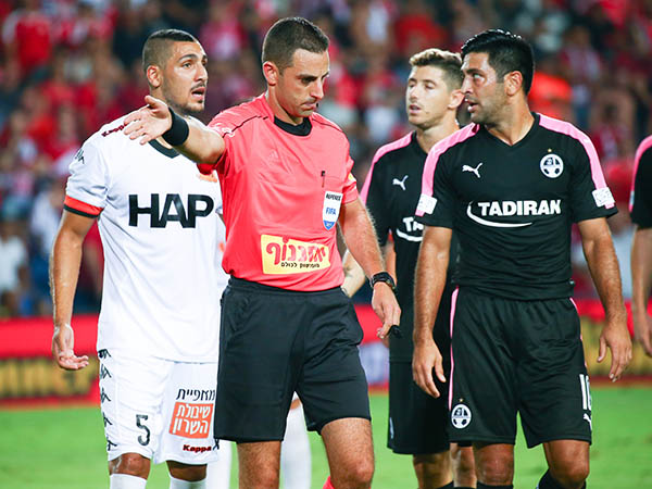 ברדה: "אין שום לחץ" (דני מרון)