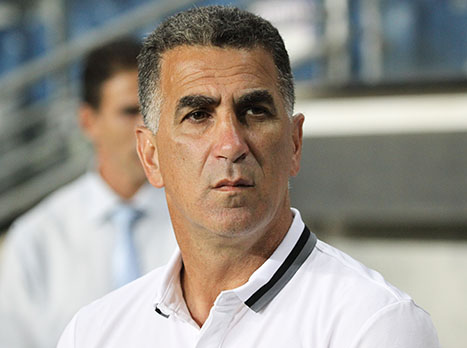 לא מנמיך ציפיות. בלבול (צילום: אלן שיבר)