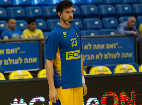 "מבחינה אישית הייתה עונה טובה מאוד" (עודד קרני)