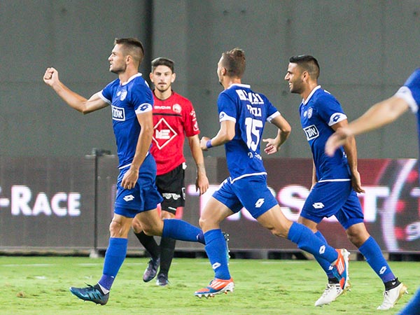 אורמוש ואשקלון הפכו יתרון לחגיגה בחצי השעה האחרונה, בדרך לניצחון שני רצוף (עודד קרני)