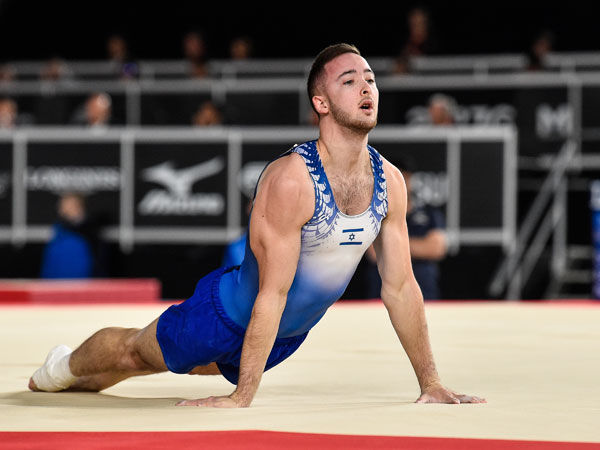 דולגופיאט. היסטוריה בגיל 20 (getty)