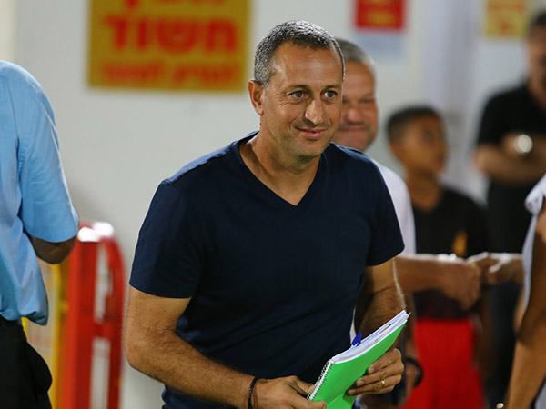 "נתקדם צעד צעד". תורג'מן (לירון מולדובן)